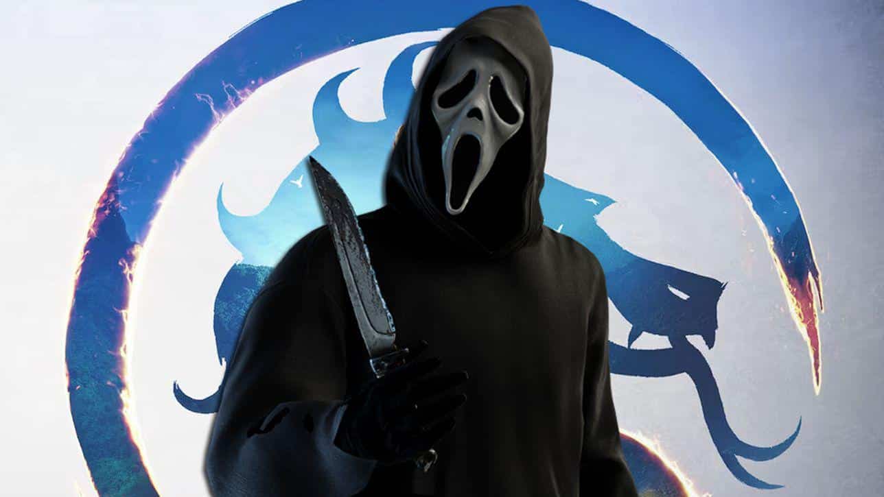 Ghostface Chega com Estilo em Mortal Kombat 1