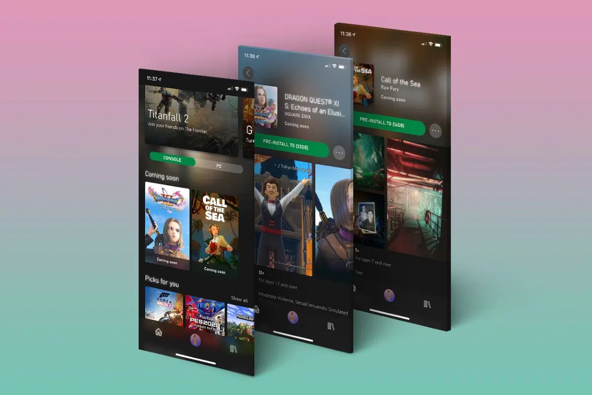 Jogos de Xbox poderão ser comprados diretamente pelo app no Android a partir de novembro