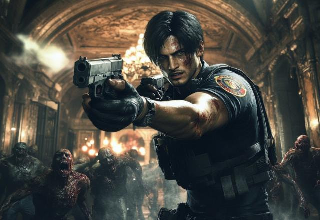 Resident Evil 9: Rumores da História, Personagens e Novos Inimigos