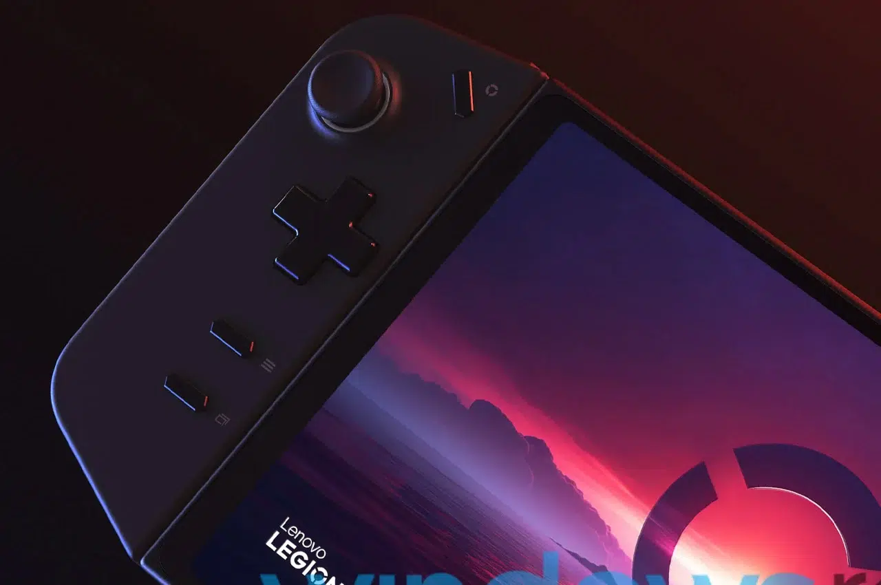 Lenovo Planeja Novo Portátil Inspirado no Nintendo Switch