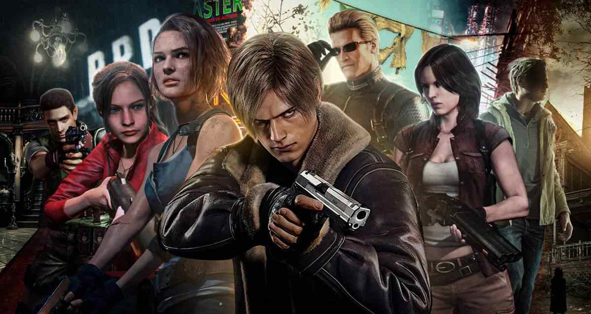 Resident Evil: Os Melhores Títulos Ranqueados