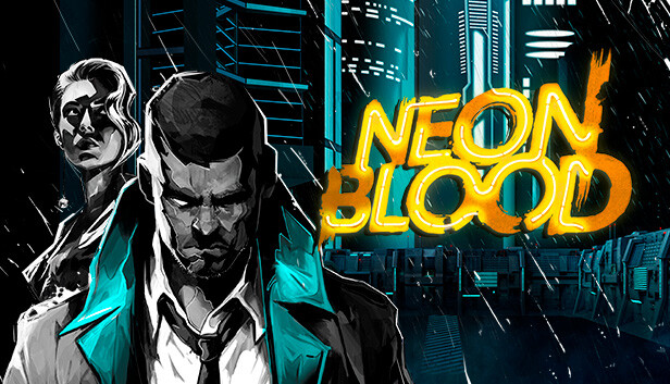 Neon Blood Chega ao Nintendo Switch com Trailer Impactante